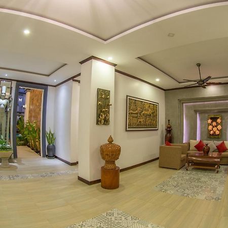 Udaya Residence Σιέμ Ρέαπ Εξωτερικό φωτογραφία