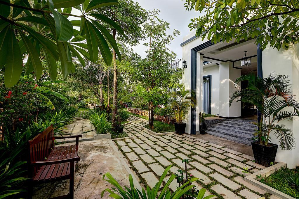 Udaya Residence Σιέμ Ρέαπ Εξωτερικό φωτογραφία