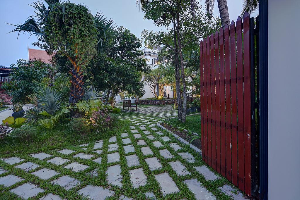 Udaya Residence Σιέμ Ρέαπ Εξωτερικό φωτογραφία