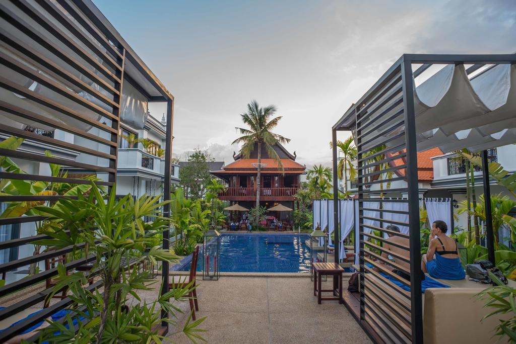 Udaya Residence Σιέμ Ρέαπ Εξωτερικό φωτογραφία