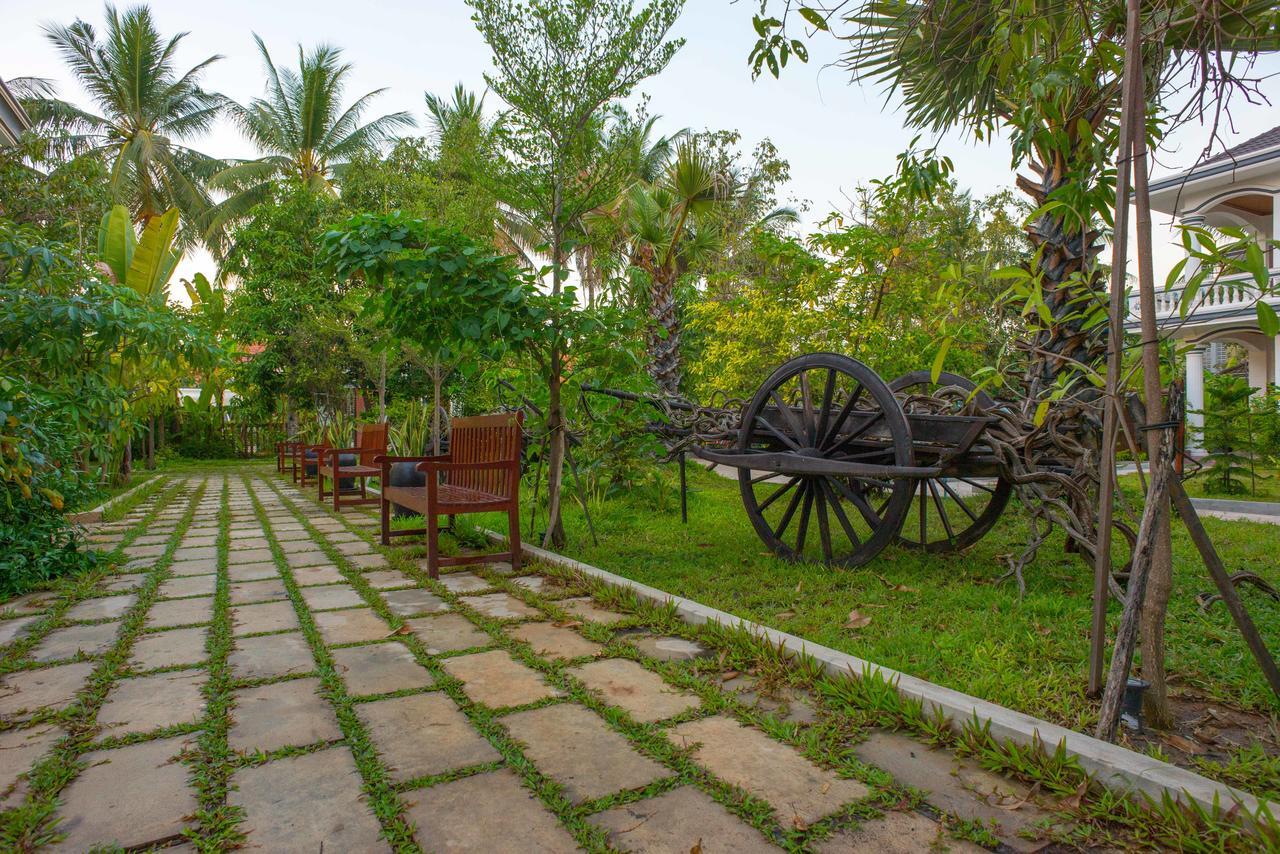 Udaya Residence Σιέμ Ρέαπ Εξωτερικό φωτογραφία