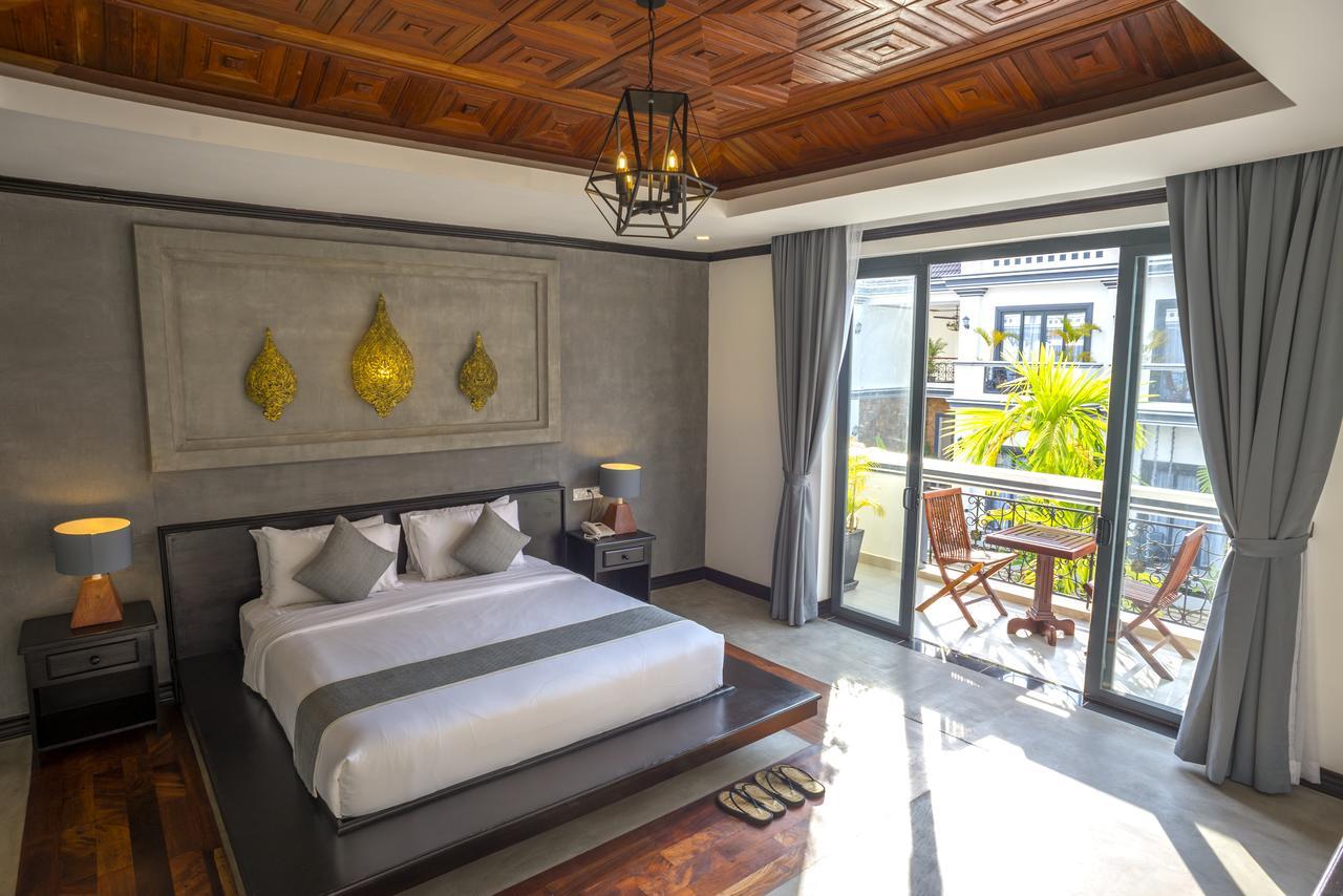 Udaya Residence Σιέμ Ρέαπ Εξωτερικό φωτογραφία