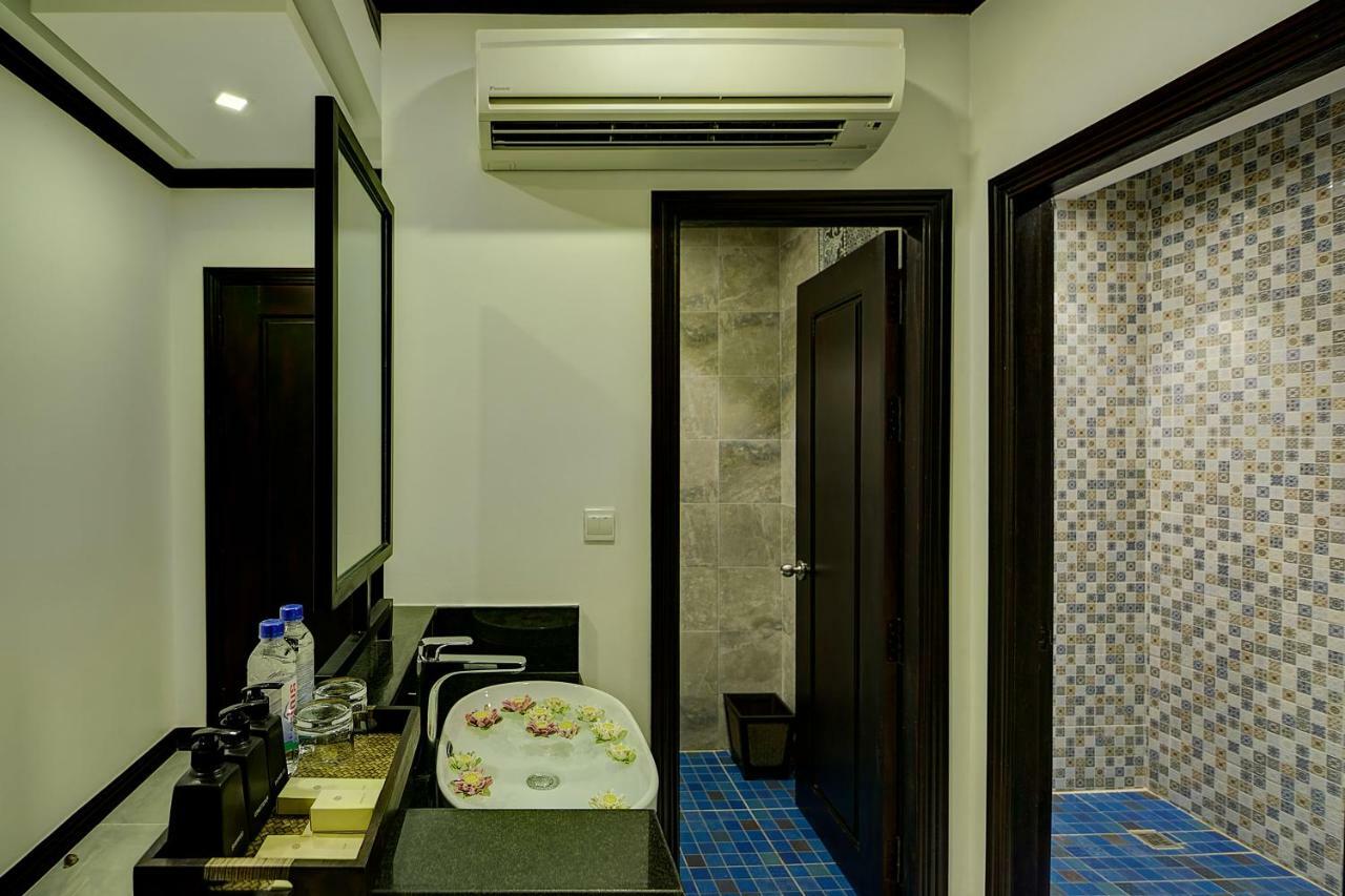 Udaya Residence Σιέμ Ρέαπ Εξωτερικό φωτογραφία