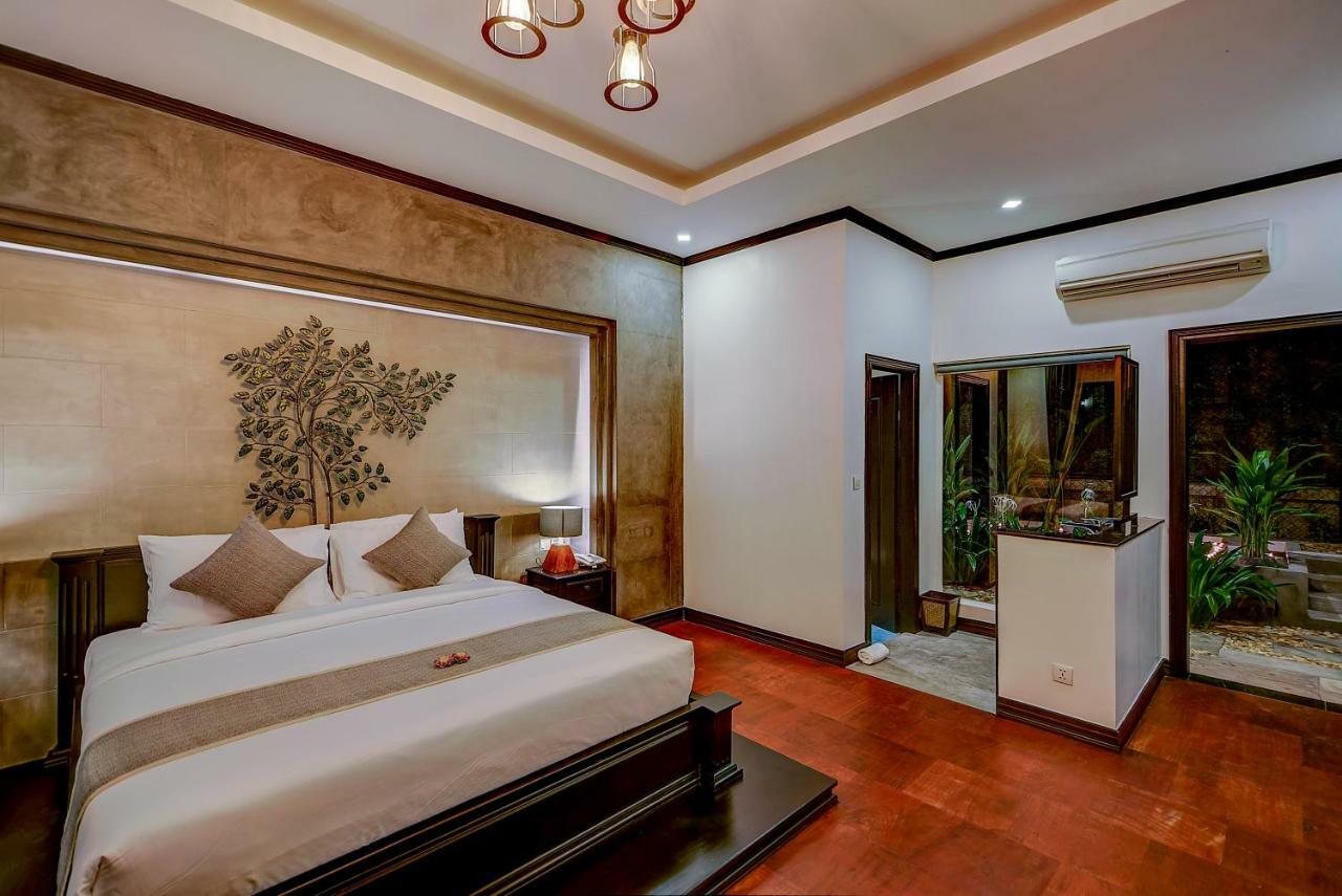 Udaya Residence Σιέμ Ρέαπ Εξωτερικό φωτογραφία