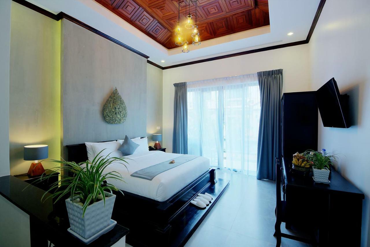 Udaya Residence Σιέμ Ρέαπ Εξωτερικό φωτογραφία