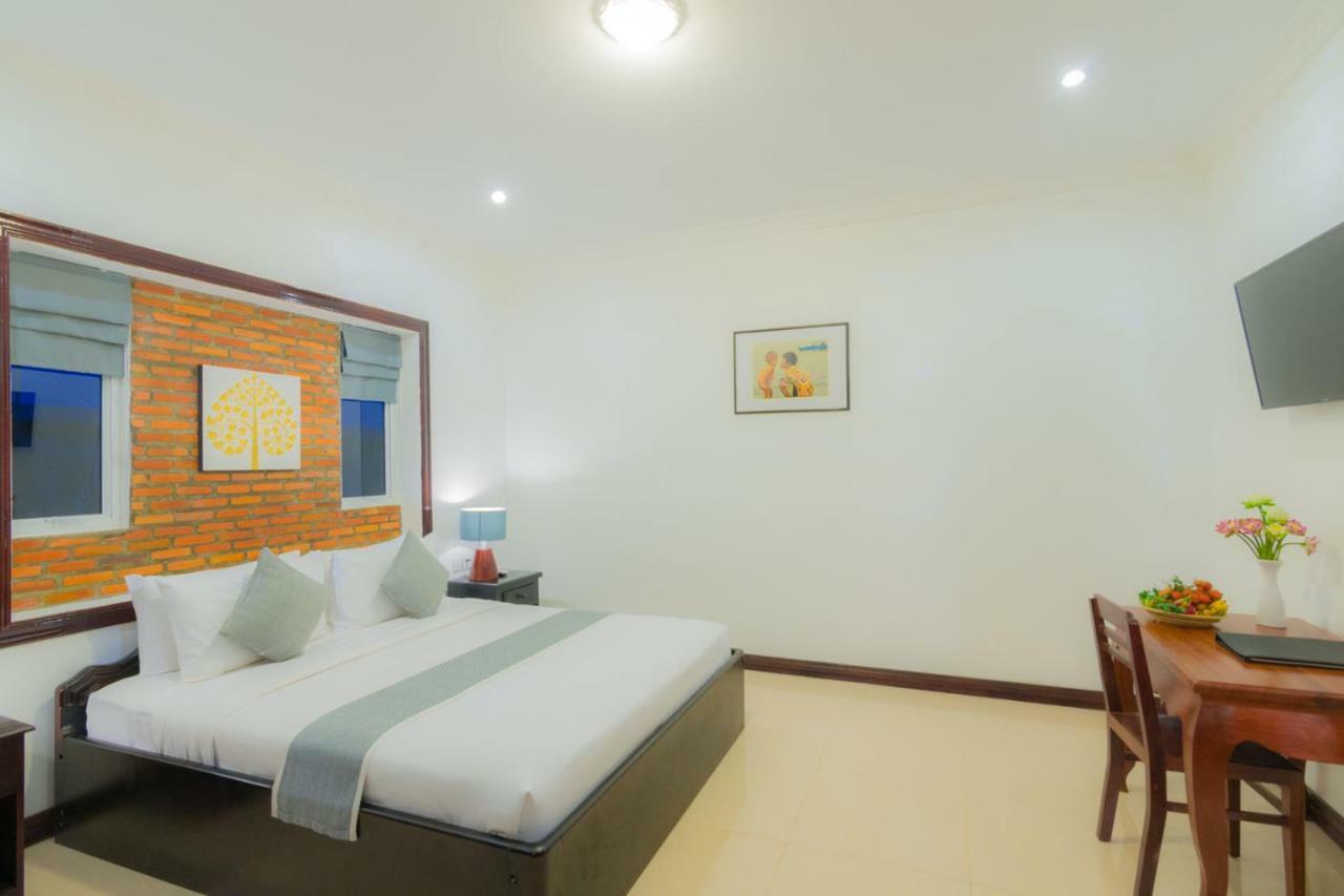 Udaya Residence Σιέμ Ρέαπ Εξωτερικό φωτογραφία