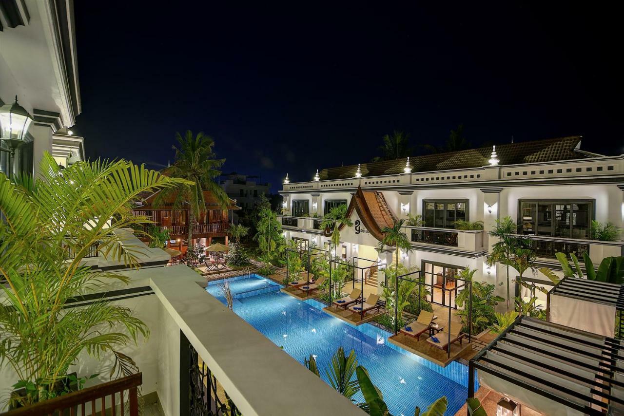 Udaya Residence Σιέμ Ρέαπ Εξωτερικό φωτογραφία
