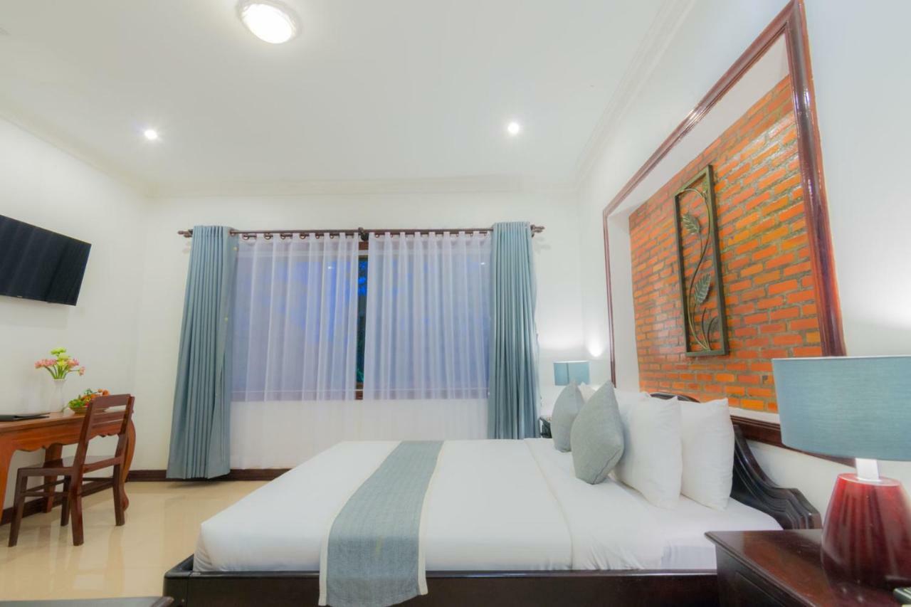 Udaya Residence Σιέμ Ρέαπ Εξωτερικό φωτογραφία